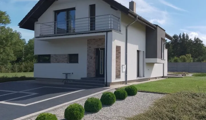 dom wolnostojący Kursko