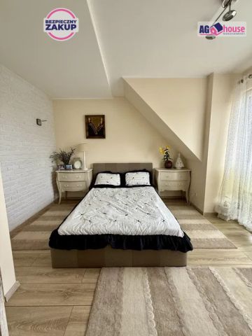 dom szeregowy, 4 pokoje Juszkowo, ul. Liliowa. Zdjęcie 4