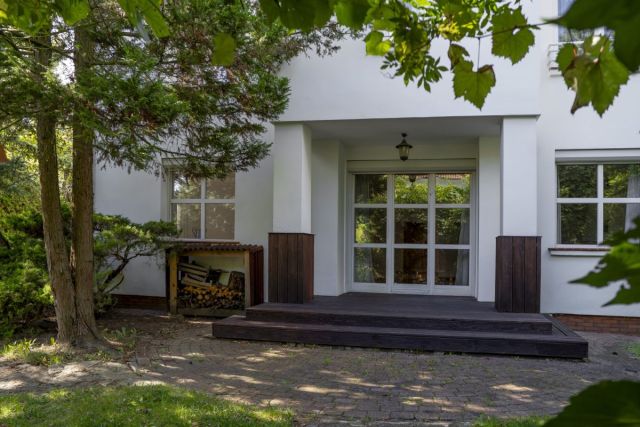 bliźniak, 6 pokoi Warszawa Wilanów, ul. Nad Wilanówką. Zdjęcie 26