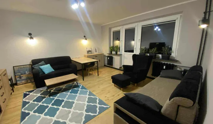 Mieszkanie 2-pokojowe Gdańsk Zaspa, ul. Dywizjonu 303