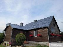 gospodarstwo, 4 pokoje Kołodno