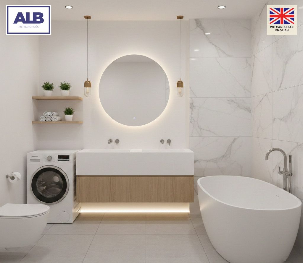 Mieszkanie 2-pokojowe Gdańsk Młyniska. Zdjęcie 4