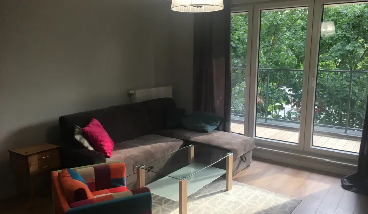 Mieszkanie 2-pokojowe Kraków Dąbie, ul. Bajeczna