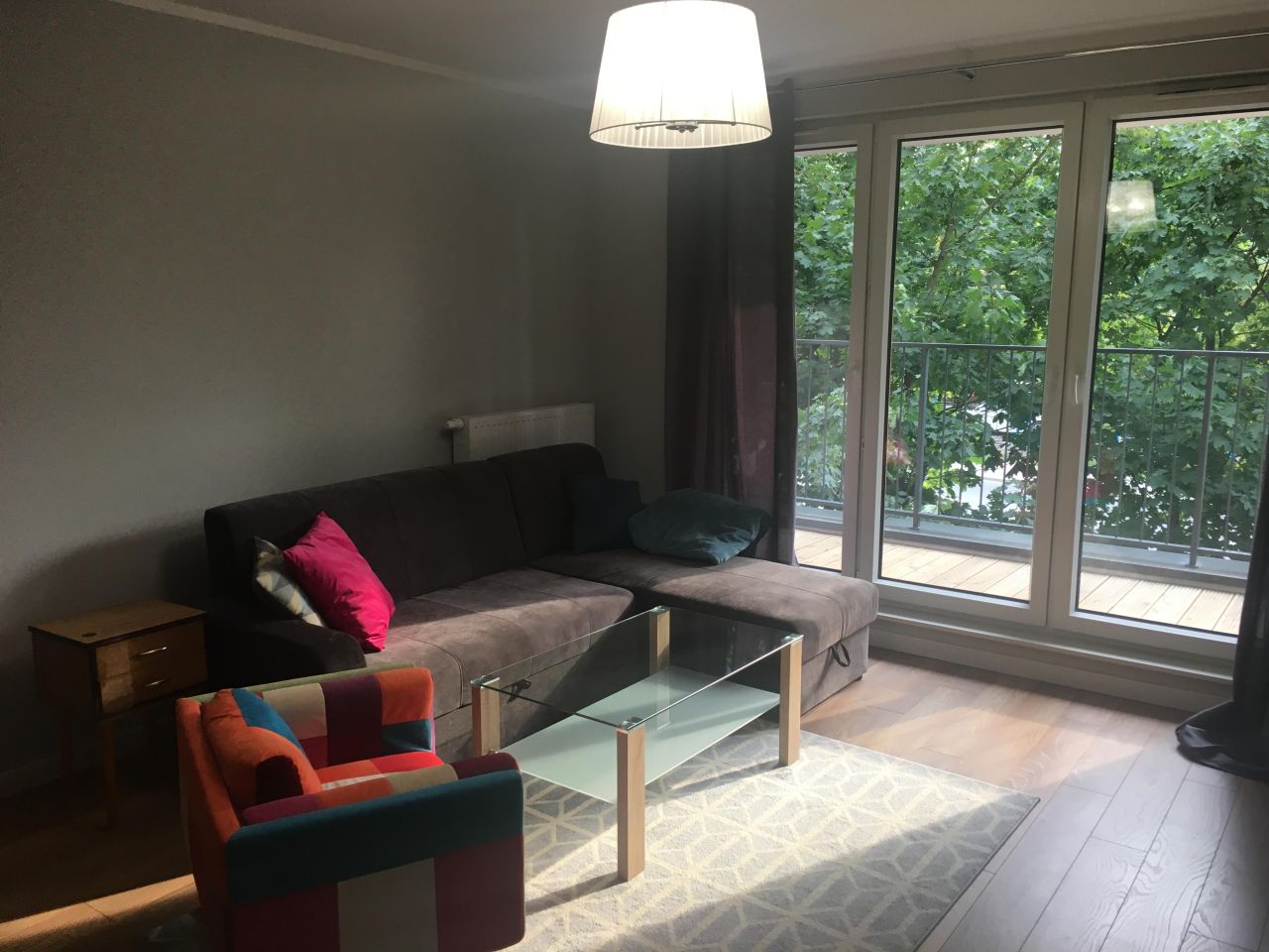 Mieszkanie 2-pokojowe Kraków Dąbie, ul. Bajeczna