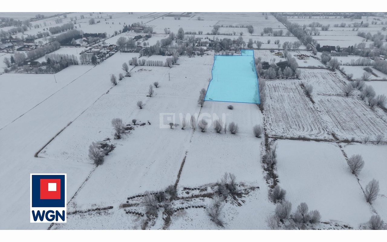 Działka rolna Markusy. Zdjęcie 3