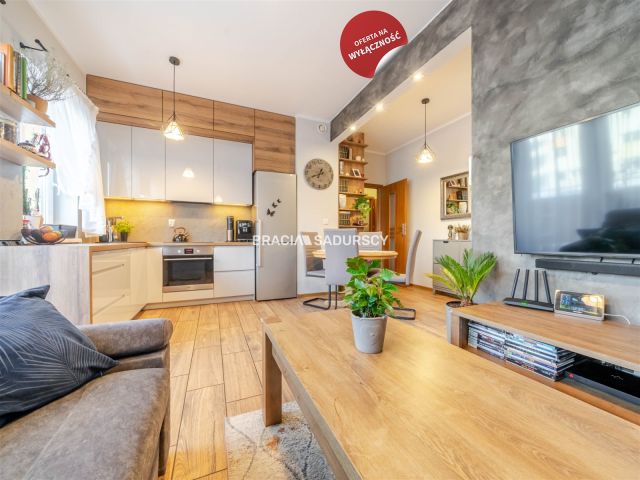 Mieszkanie 3-pokojowe Kraków, ul. Polonijna. Zdjęcie 1