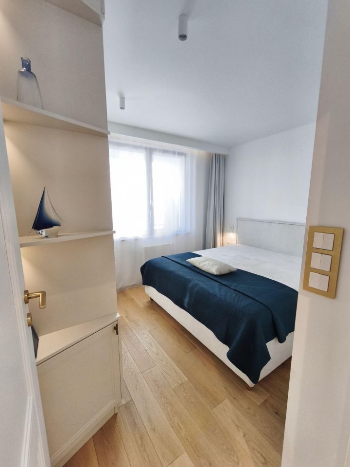 Mieszkanie 2-pokojowe Gdańsk Wrzeszcz, ul. Antoniego Słonimskiego. Zdjęcie 7