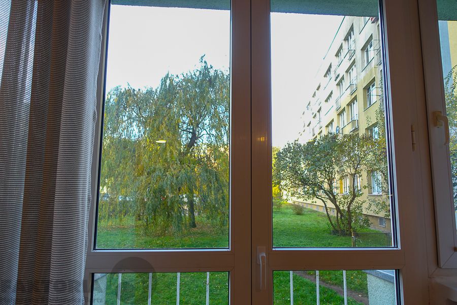 Mieszkanie 1-pokojowe Szczecin, ul. Kazimierza Królewicza. Zdjęcie 12