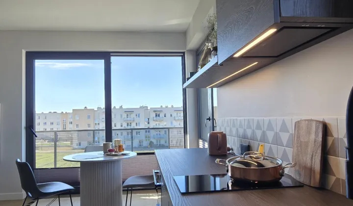 Mieszkanie 2-pokojowe Tczew Górki, Anny Łajming