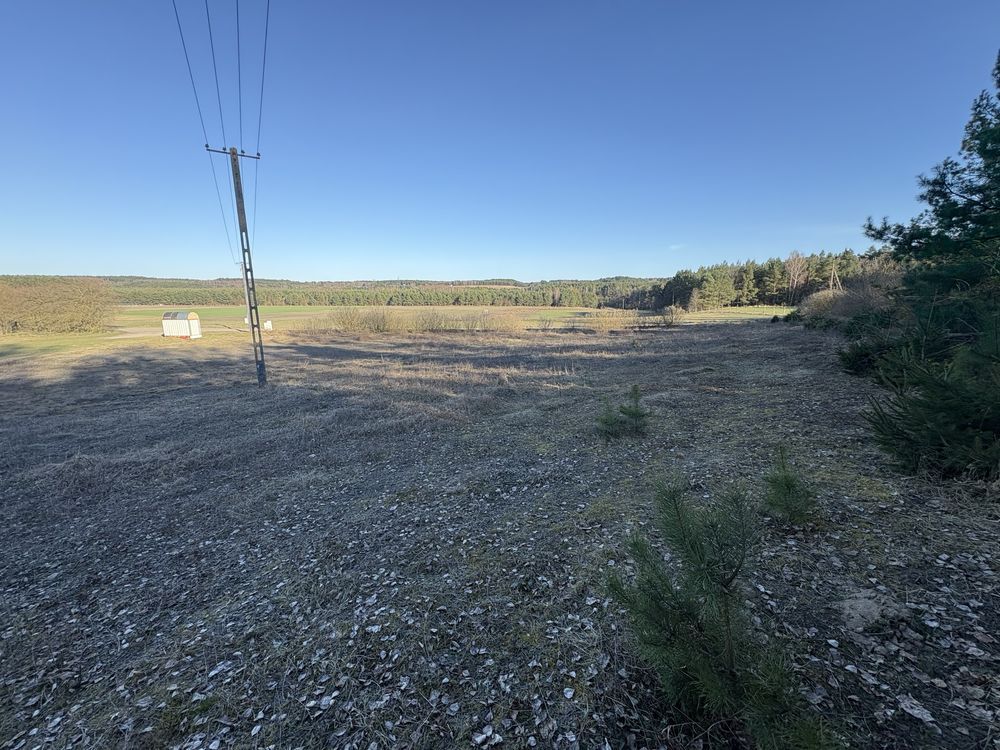 Działka budowlana Mały Dólsk. Zdjęcie 1