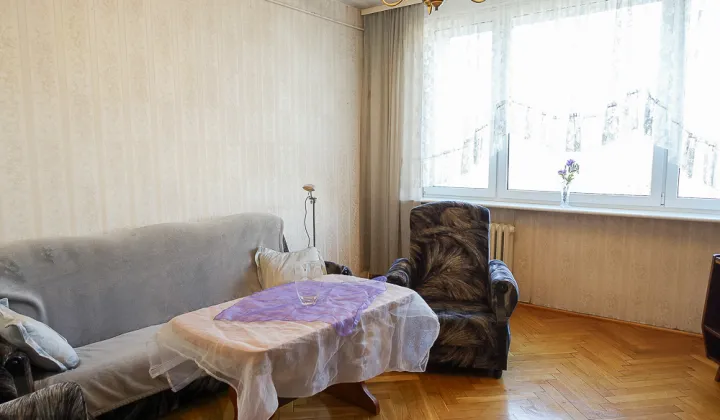 Mieszkanie 3-pokojowe Szczecin Centrum, ul. Małopolska