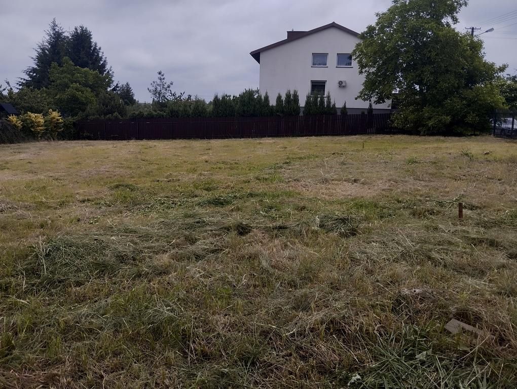 Działka budowlana Zgierz Rudunki, ul. Gabrieli Zapolskiej. Zdjęcie 8