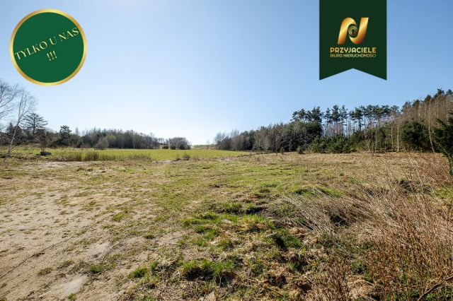 Działka budowlana Bojano, ul. Wiosenna. Zdjęcie 2