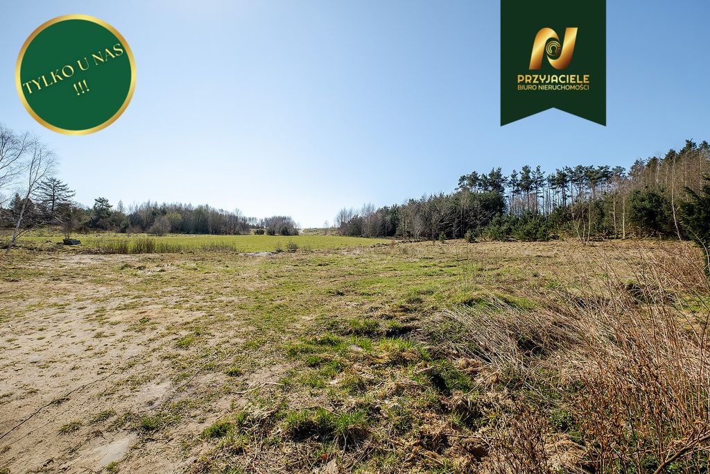 Działka budowlana Bojano, ul. Wiosenna. Zdjęcie 2