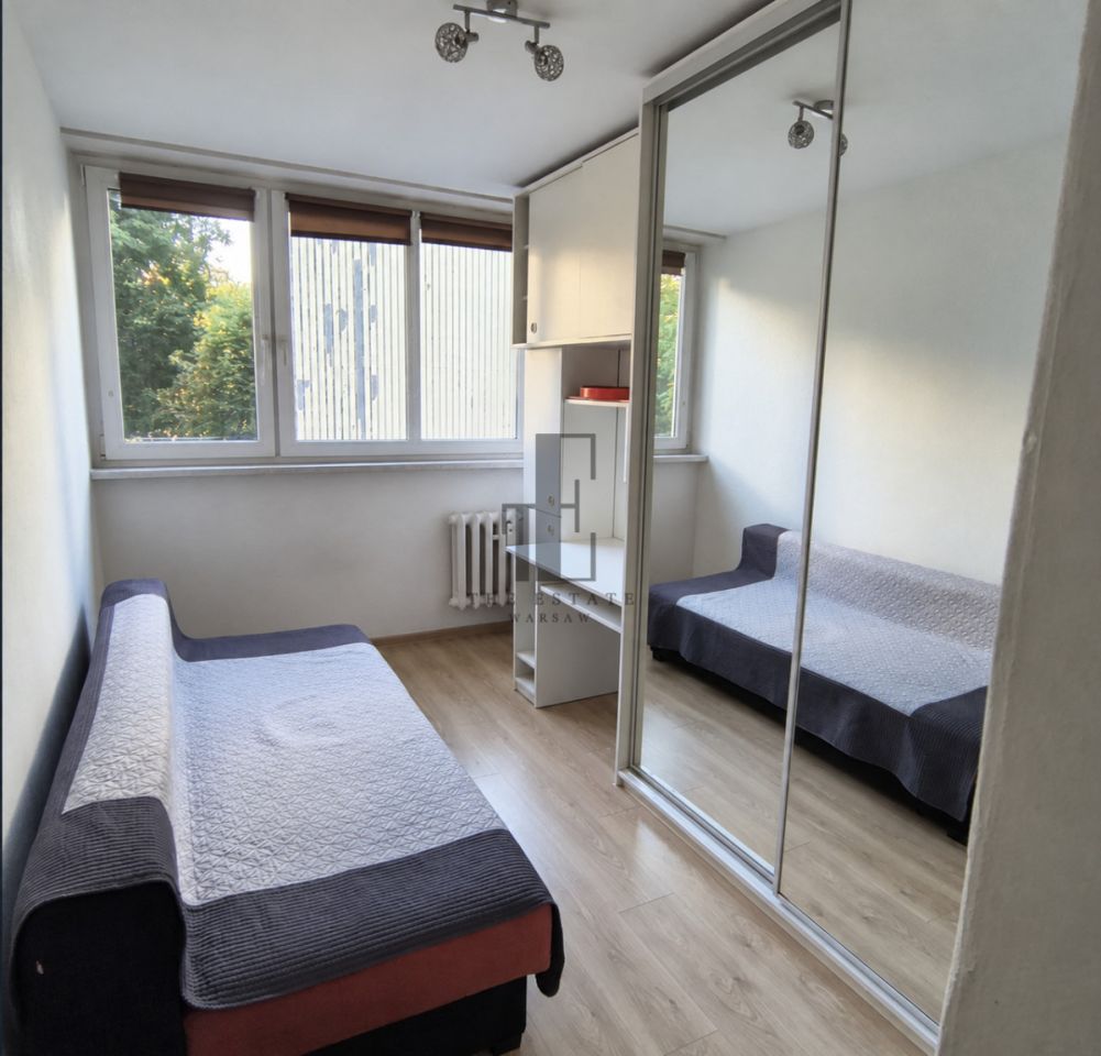 Mieszkanie 2-pokojowe Warszawa Saska Kępa, ul. Zwycięzców. Zdjęcie 2