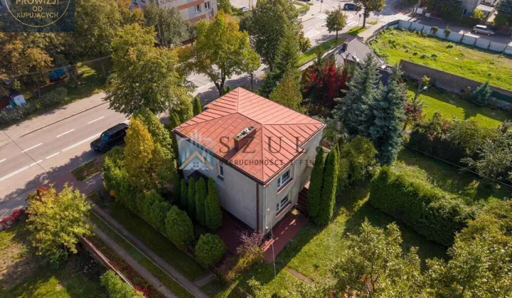 dom wolnostojący, 4 pokoje Suwałki Centrum, ul. Teofila Noniewicza