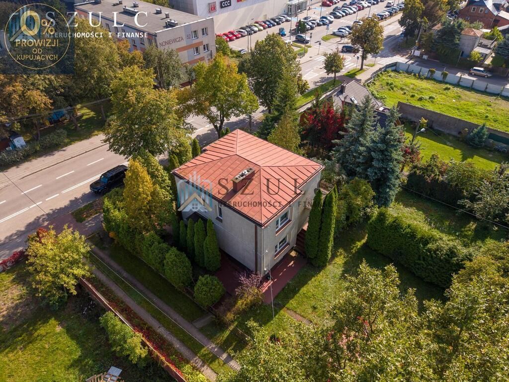dom wolnostojący, 4 pokoje Suwałki Centrum, ul. Teofila Noniewicza. Zdjęcie 1