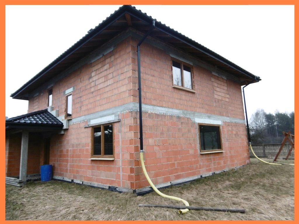 dom wolnostojący, 6 pokoi Sosnowiec Maczki, ul. Kolonia Cieśle