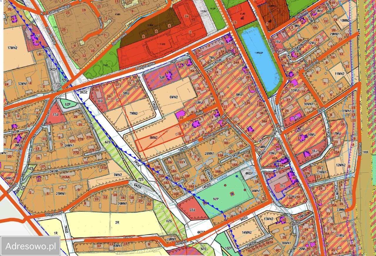 Działka budowlana Ustroń Centrum, ul. Reja. Zdjęcie 10