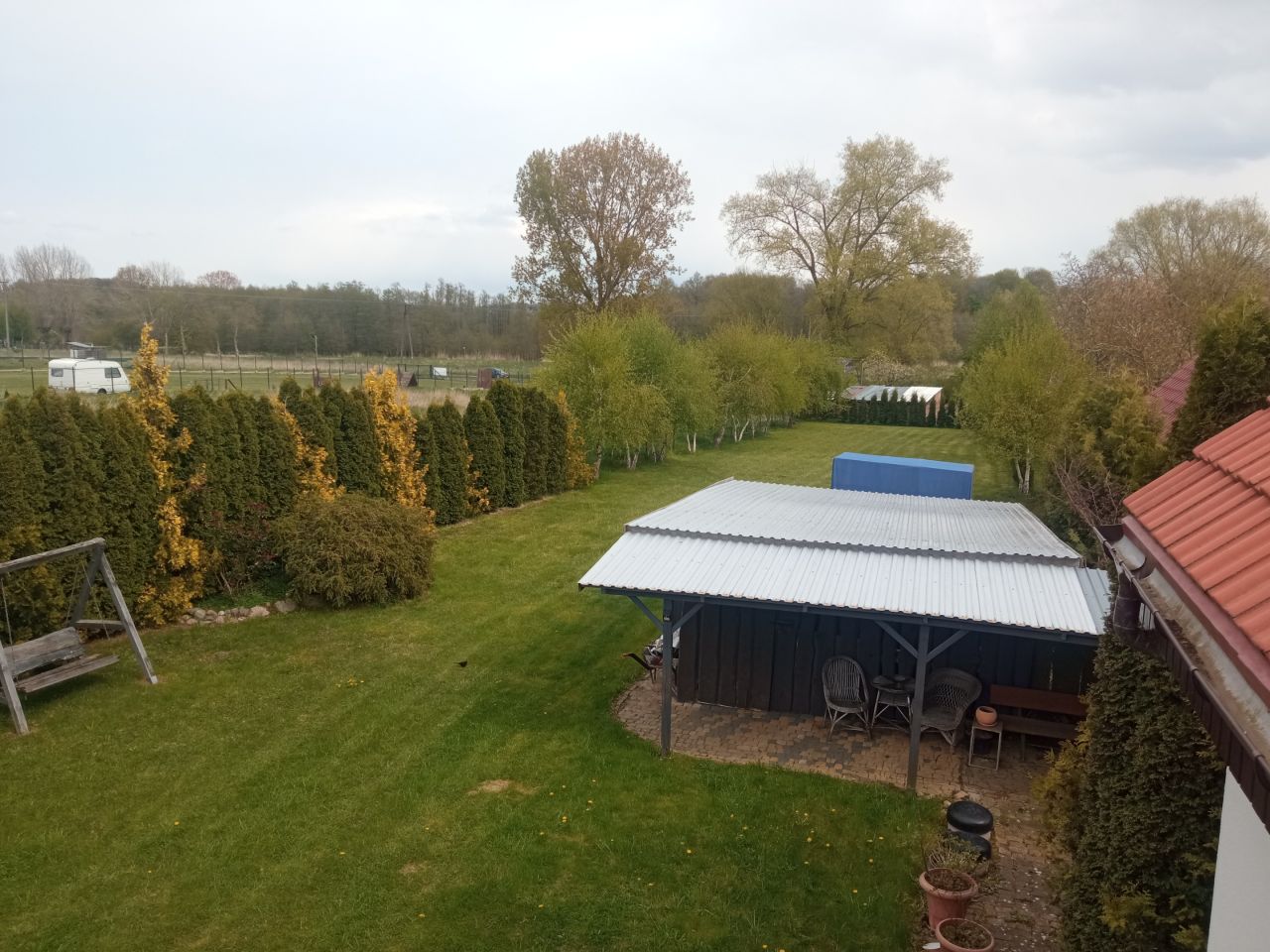 dom wolnostojący, 4 pokoje Chrząszczewo. Zdjęcie 18