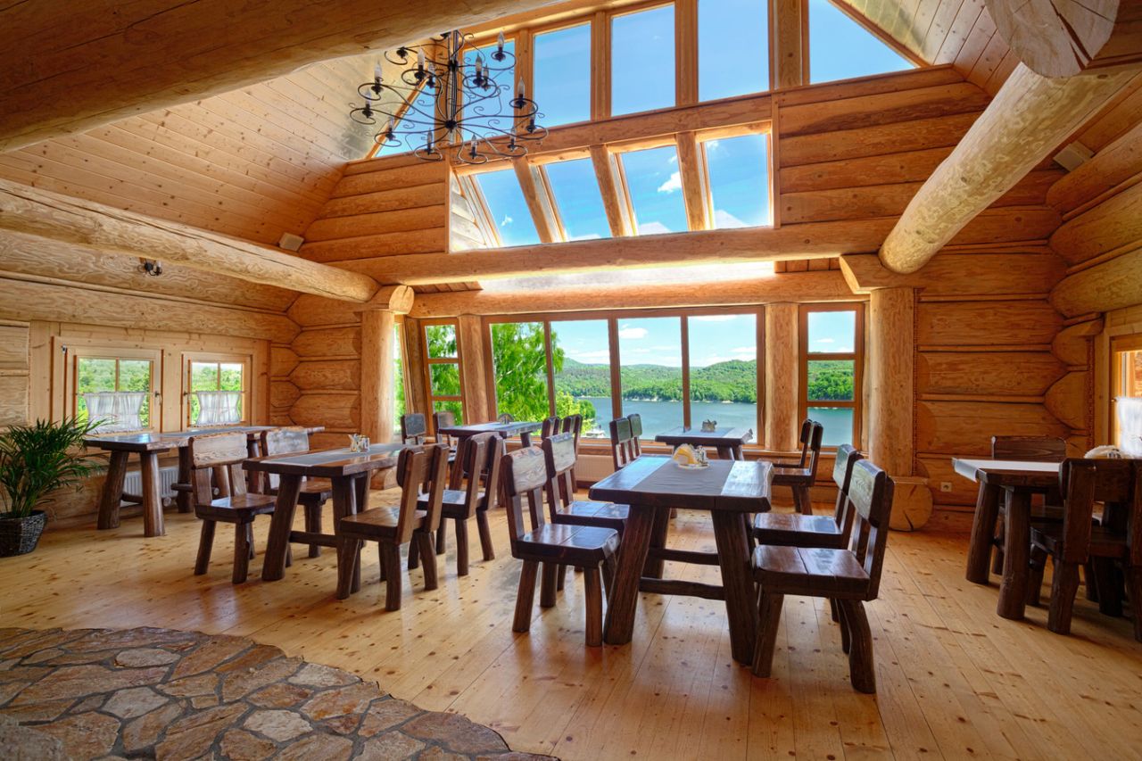 Hotel/pensjonat Olchowiec. Zdjęcie 6