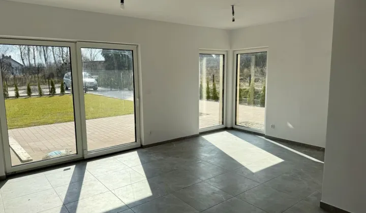 bliźniak Skowarcz, ul. Łąkowa