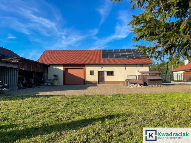 dom wolnostojący, 5 pokoi Besko, ul. Wiejska. Zdjęcie 28