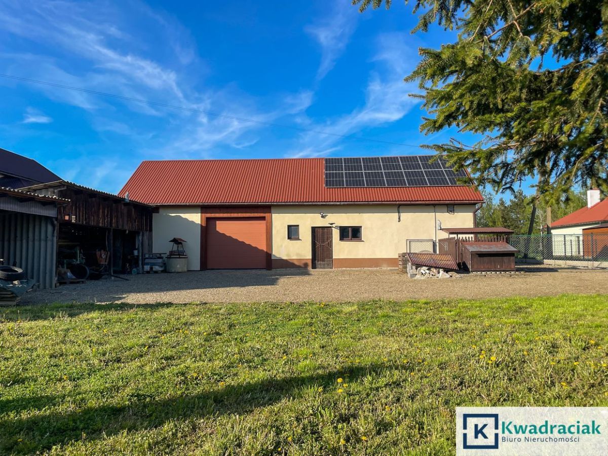 dom wolnostojący, 5 pokoi Besko, ul. Wiejska. Zdjęcie 28