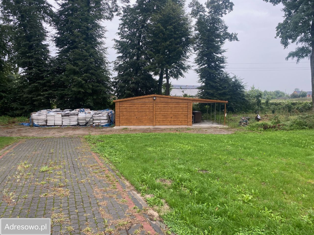 Nieruchomość komercyjna Brześć Kujawski, ul. Okrzei. Zdjęcie 19