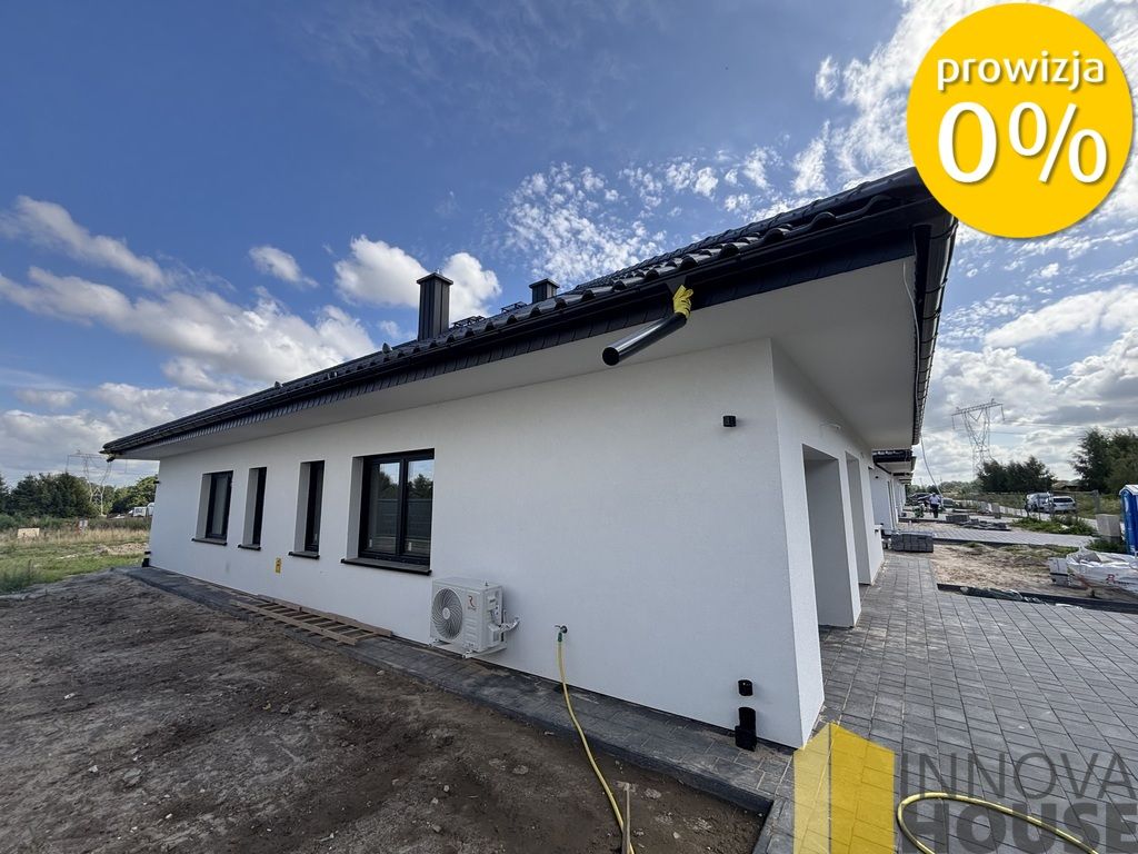 dom wolnostojący, 4 pokoje Włynkowo. Zdjęcie 2