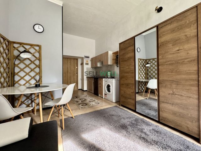 Mieszkanie 1-pokojowe Łódź Stare Polesie, ul. kpt. Stefana Pogonowskiego. Zdjęcie 3