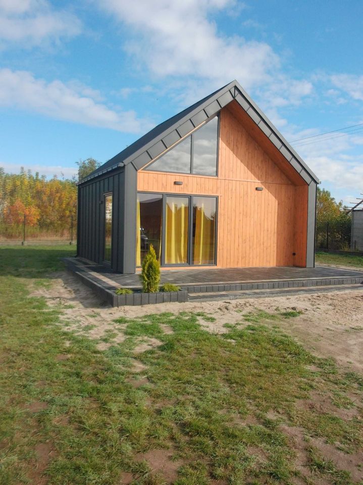 dom letniskowy Żuków