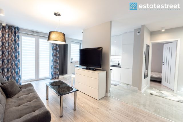 Mieszkanie 2-pokojowe Kraków Podgórze, ul. Mariana Domagały. Zdjęcie 2