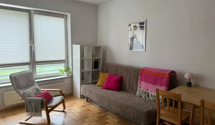 Mieszkanie 2-pokojowe Kraków Dębniki, ul. ks. Stefana Pawlickiego