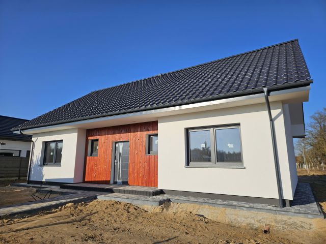 dom wolnostojący, 4 pokoje Jaszkowo, Parkowa. Zdjęcie 1