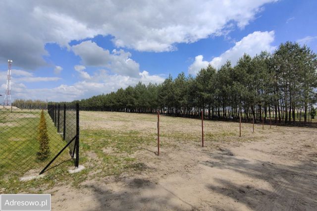 Działka rekreacyjna Głuszynek. Zdjęcie 1