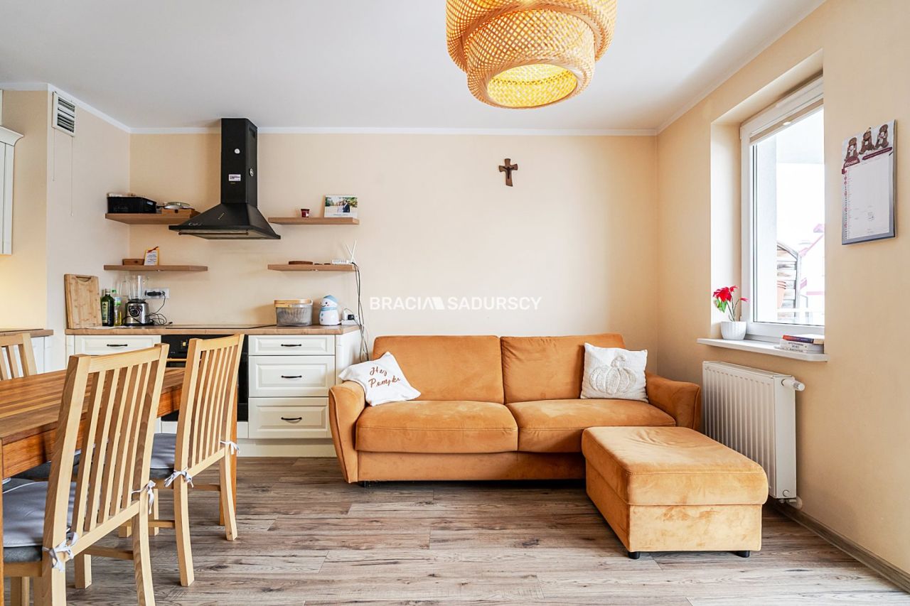 Mieszkanie 3-pokojowe Kraków Swoszowice, ul. Macieja Dębskiego. Zdjęcie 5