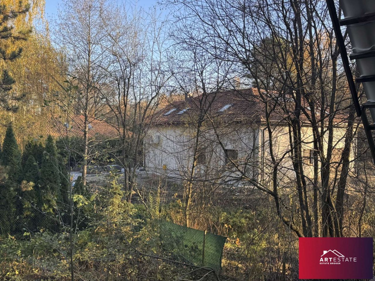 Działka budowlana Rąbień, ul. Rojna. Zdjęcie 12