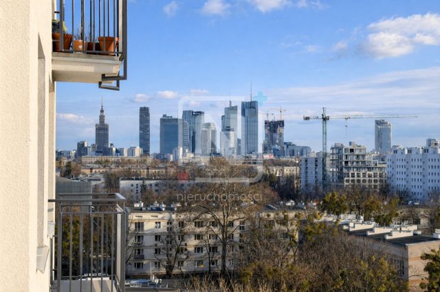 Mieszkanie 2-pokojowe Warszawa Muranów. Zdjęcie 1