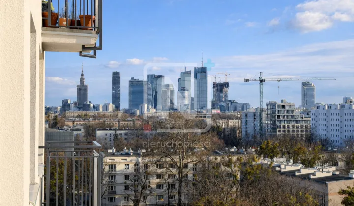 Mieszkanie 2-pokojowe Warszawa