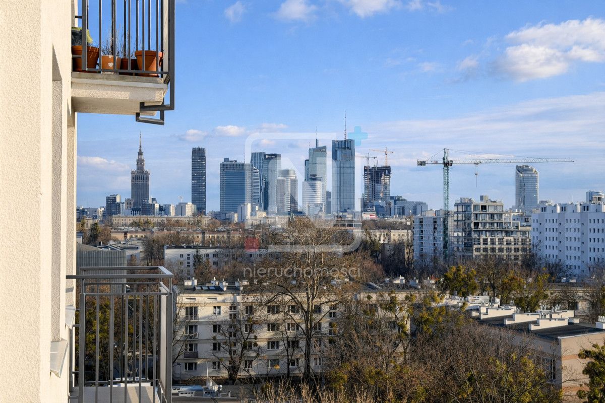 Mieszkanie 2-pokojowe Warszawa Muranów. Zdjęcie 1