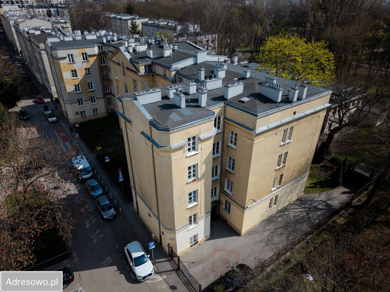 Mieszkanie 4-pokojowe Warszawa Mokotów, ul. Artura Grottgera. Zdjęcie 13