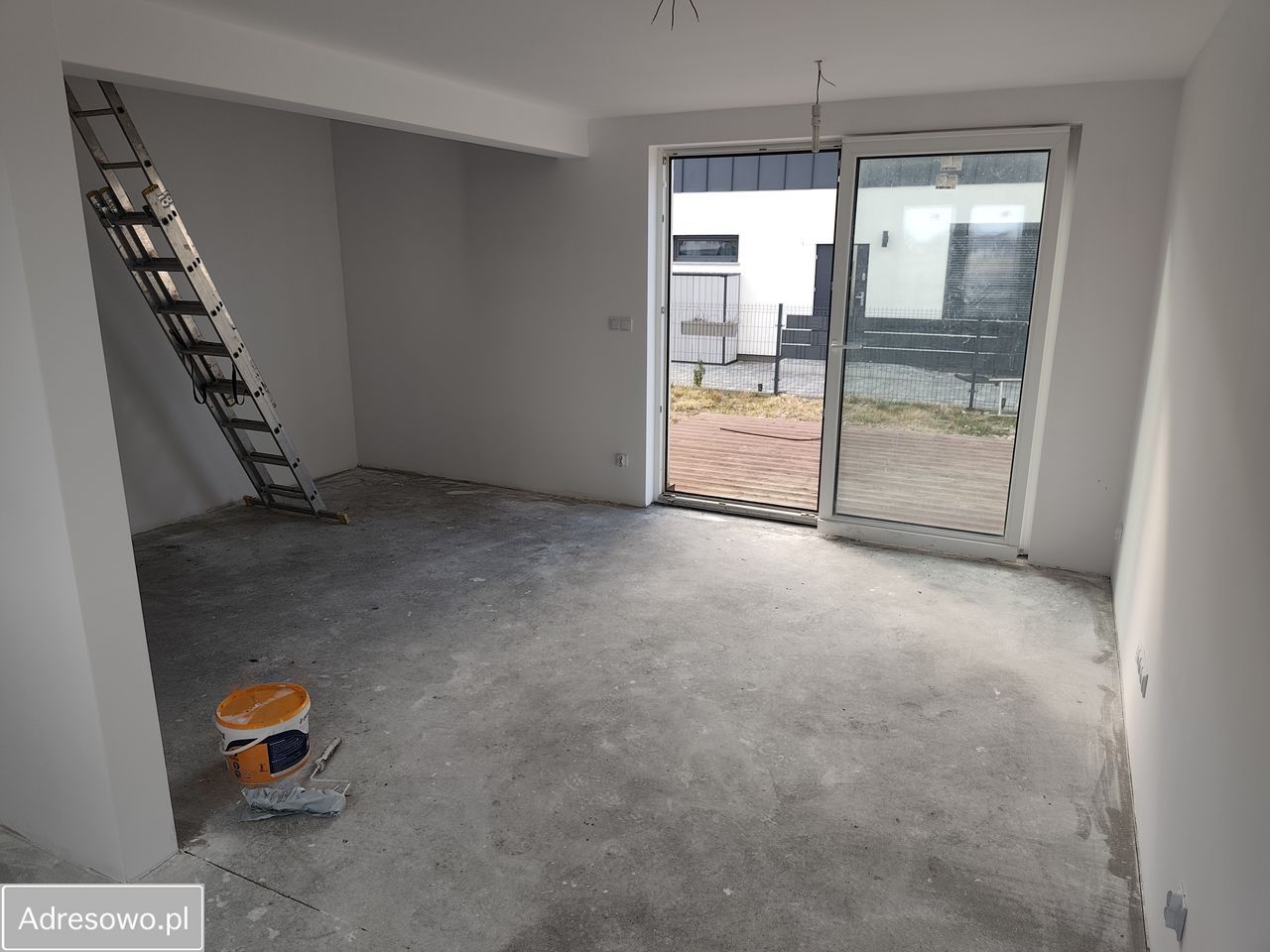 dom wolnostojący, 4 pokoje Kamień Pomorski, ul. Krzysztofa Pendereckiego. Zdjęcie 9