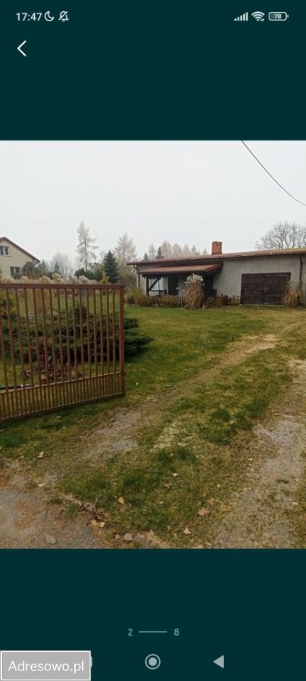 Działka budowlana Elżbiecin. Zdjęcie 7