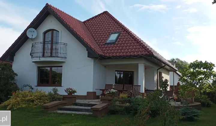 dom wolnostojący, 5 pokoi Świnoujście, ul. Łęgowa