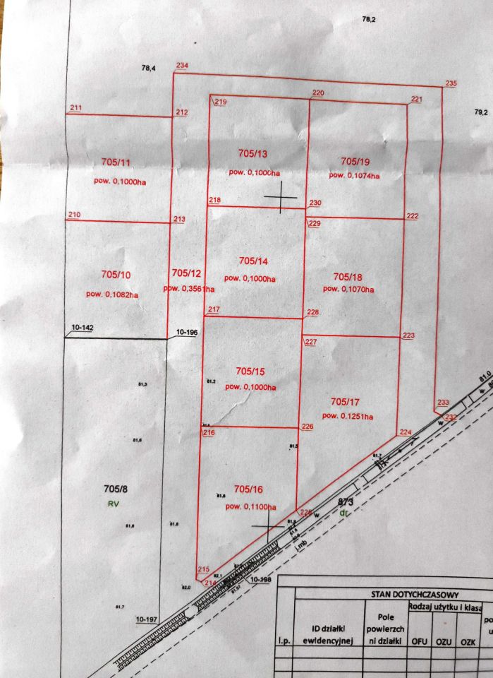 Działka budowlana Lubsko. Zdjęcie 2
