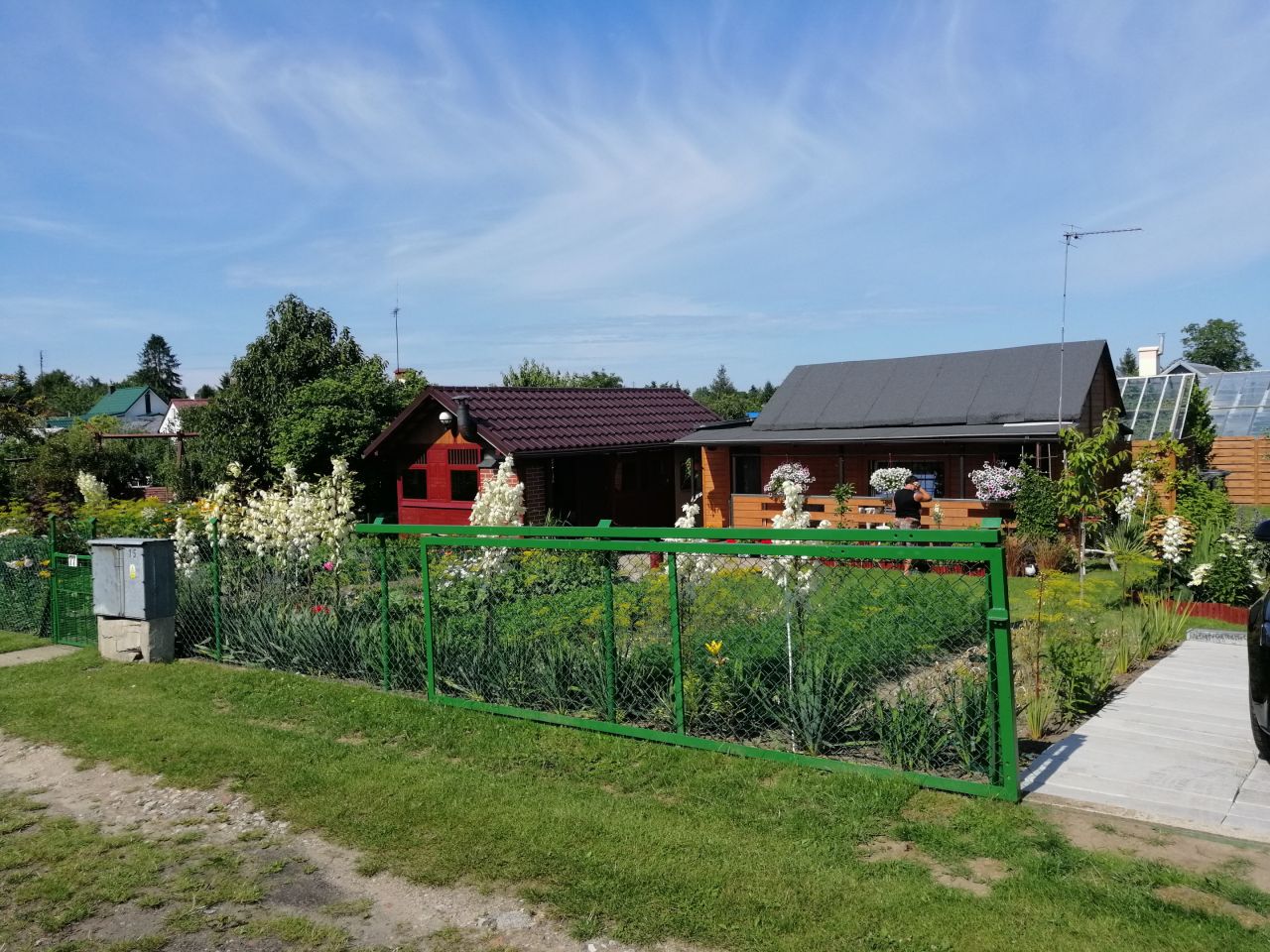 Działka rod Kołobrzeg, ul. Bolesława Krzywoustego. Zdjęcie 26