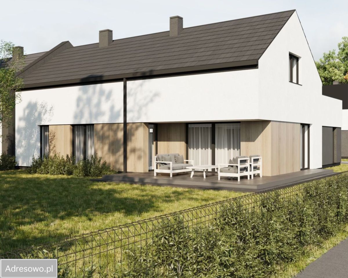 bliźniak, 5 pokoi Gostyń. Zdjęcie 7