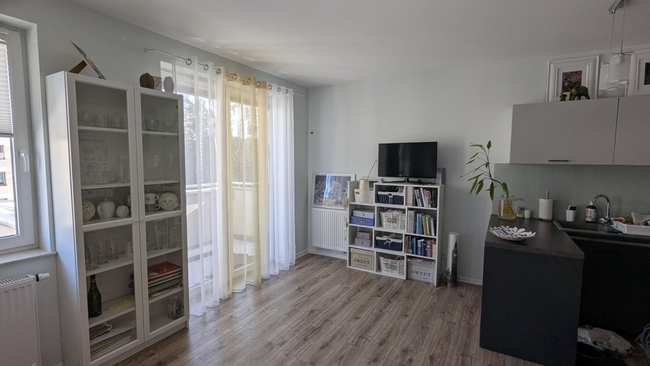 Mieszkanie 1-pokojowe Dywity, ul. Franciszka Hynka. Zdjęcie 13