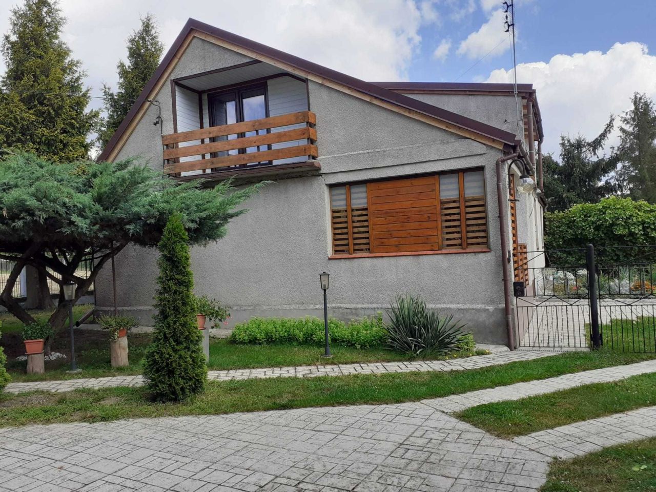 dom wolnostojący Krągola Pierwsza. Zdjęcie 3